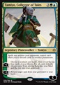 Tamiyo, Collezionista di Racconti