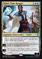 Teferi, Tessitore del Tempo