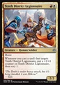 Legionaria del Decimo Distretto