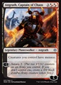 Angrath, Capitano del Caos