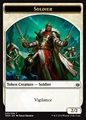 Token Creatura Soldato