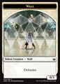 Token Creatura Muro