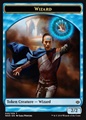 Token Creatura Mago