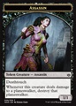 Token Creatura Assassino
