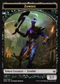 Token Creatura Zombie