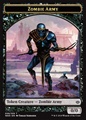 Token Creatura Esercito Zombie