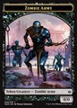 Token Creatura Esercito Zombie