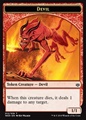 Token Creatura Diavolo