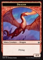 Token Creatura Drago