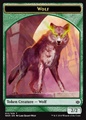 Token Creatura Lupo