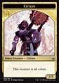 Token Creatura Cittadino