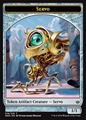 Token Creatura Servomeccanismo