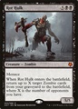 Rot Hulk 