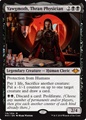 Yawgmoth, Medico Thran