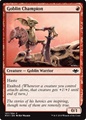 Goblin Campione