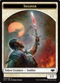 Token Creatura Soldato