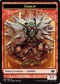 Token Creatura Goblin