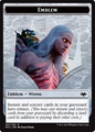Emblema Wrenn e Sei
