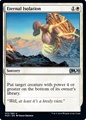 Isolamento Eterno