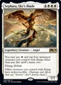 Sephara, Lama del Cielo
