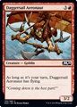 Aeronauta del Dagaliante