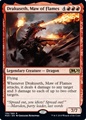 Drakuseth, Fauce di Fiamme