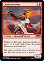 Lottatrice Laviforme