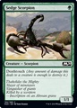 Scorpione del Falasco