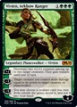Vivien, Ranger del Bestiarco