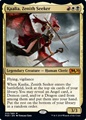 Kaalia, Cercatrice dello Zenit