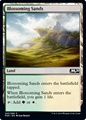 Sabbie Verdeggianti