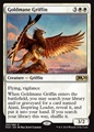 Grifone Criniera D’Oro