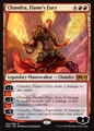 Chandra, Furia delle Fiamme