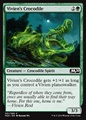 Coccodrillo di Vivien