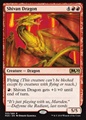 Drago di Shivan