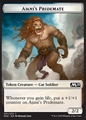Token Creatura Compagno di Ajani