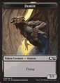 Token Creatura Demone