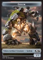 Token Creatura Golem