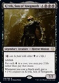 K'rrik, Figlio di Yawgmoth