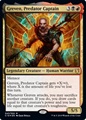 Greven, Capitano della Predatrice