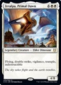 Zetalpa, Alba Primordiale