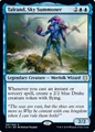 Talrand, Evocatore Celeste