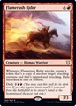 Cavaliere della Carica Infuocata