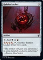 Medaglione Rakdos