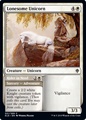 Unicorno Solitario