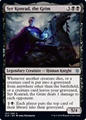 Syr Konrad, il Lugubre