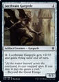 Gargoyle di Loctevenna
