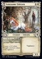 Unicorno Solitario // Cavalcante senza Destriero