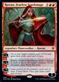 Rowan, Magascintilla Impavida