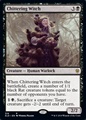 Chittering Witch